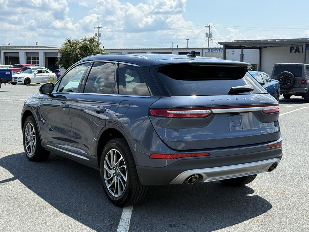 used 2022 Lincoln Corsair car, priced at $26,277