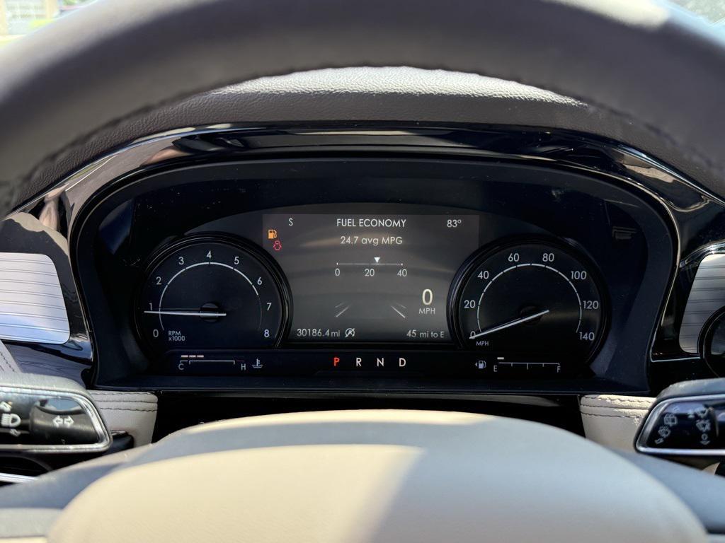 used 2022 Lincoln Corsair car, priced at $26,277