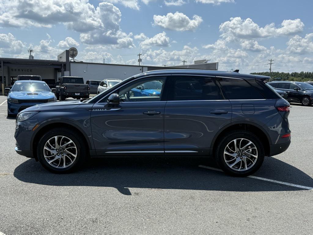 used 2022 Lincoln Corsair car, priced at $26,277