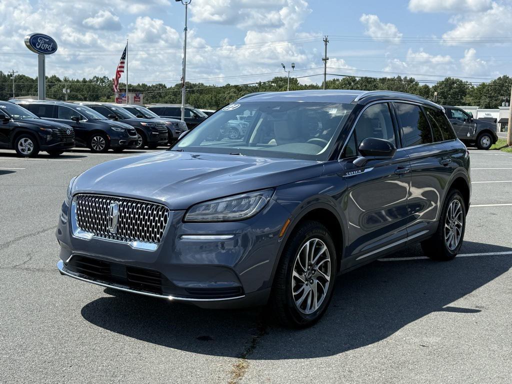 used 2022 Lincoln Corsair car, priced at $26,277