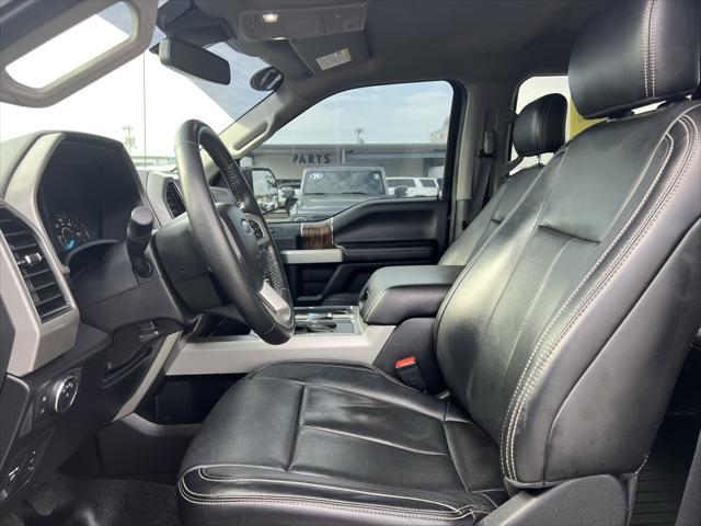 used 2019 Ford F-150 car, priced at $33,277