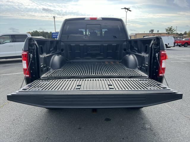 used 2019 Ford F-150 car, priced at $33,277