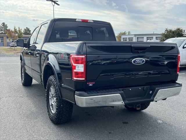 used 2019 Ford F-150 car, priced at $33,277