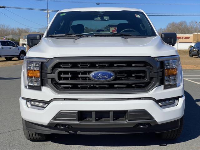 new 2023 Ford F-150 car, priced at $53,277