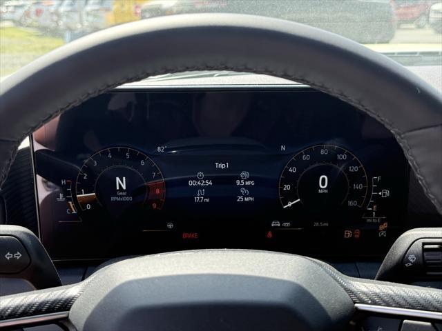 new 2025 Ford Mustang car