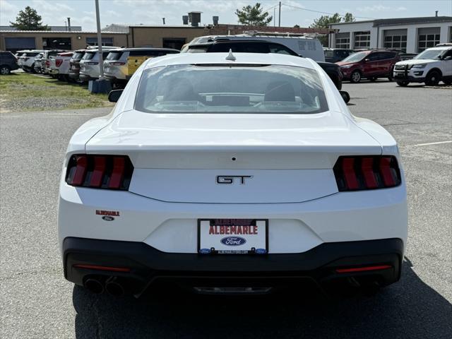 new 2025 Ford Mustang car