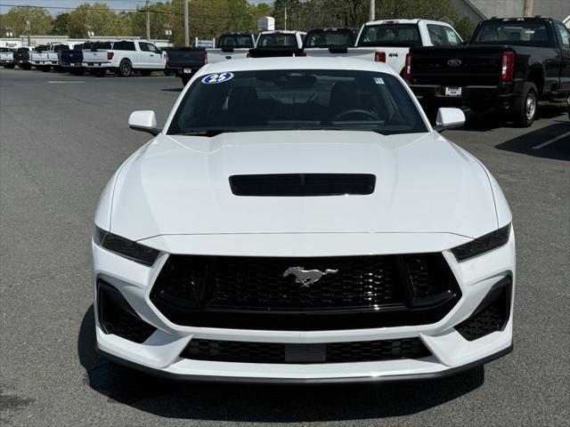 new 2025 Ford Mustang car