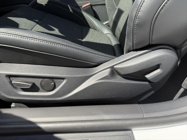 new 2025 Ford Mustang car