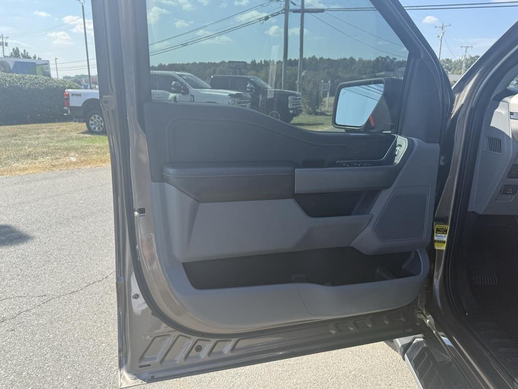used 2021 Ford F-150 car, priced at $39,777