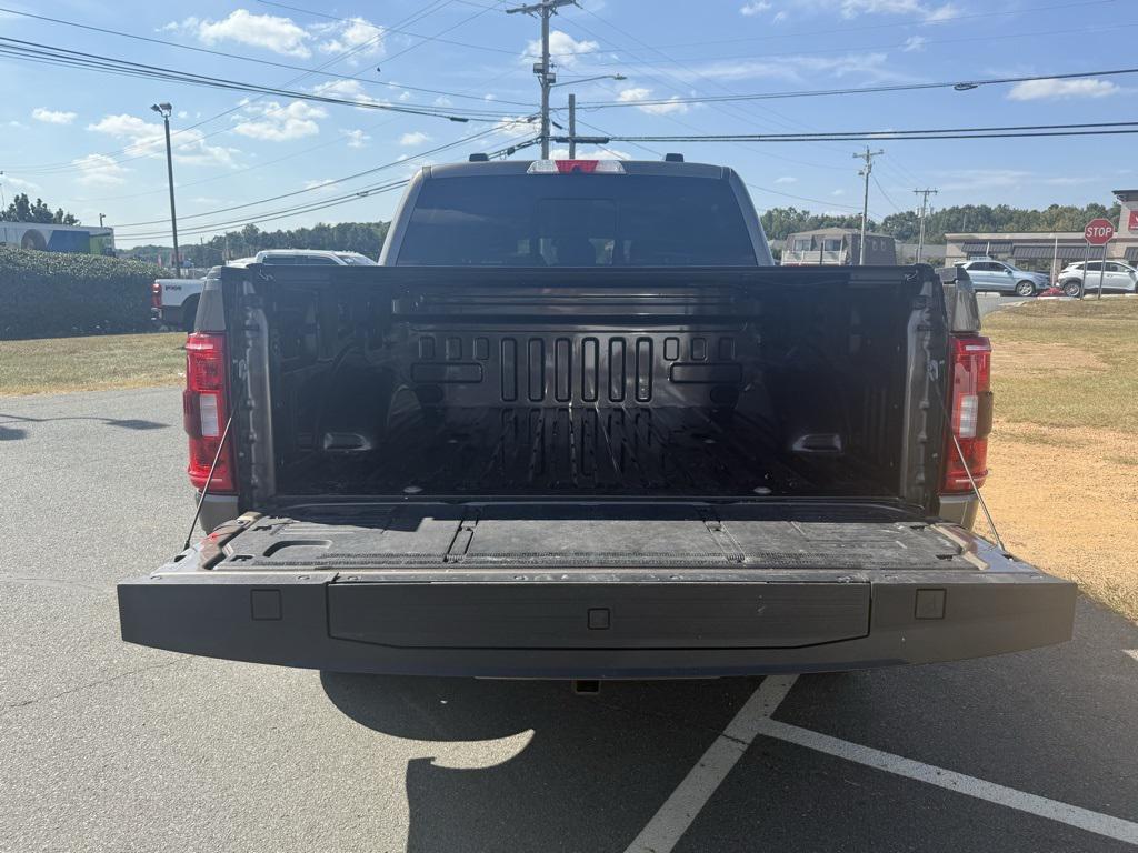 used 2021 Ford F-150 car, priced at $39,777