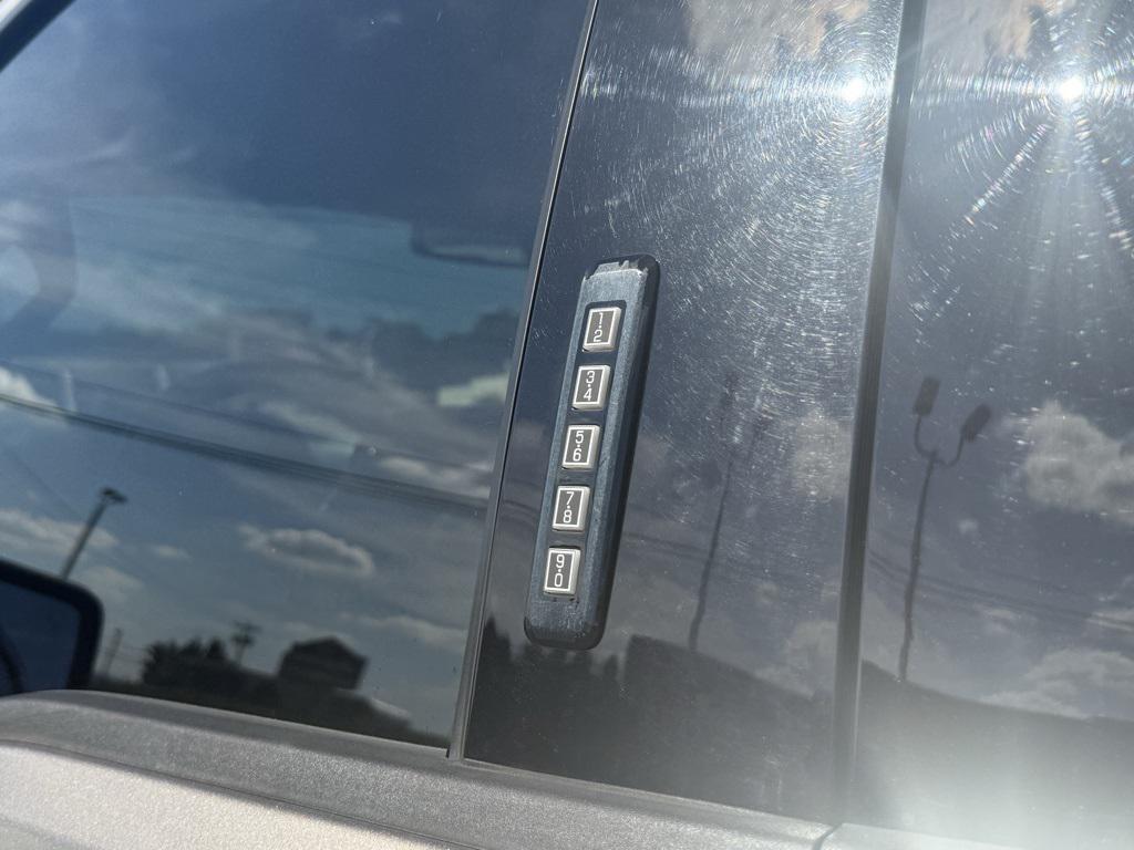 used 2021 Ford F-150 car, priced at $39,777