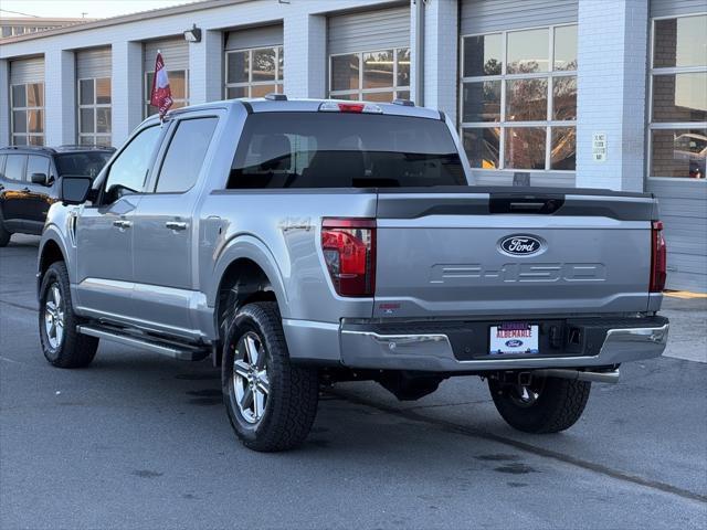 new 2024 Ford F-150 car, priced at $54,777