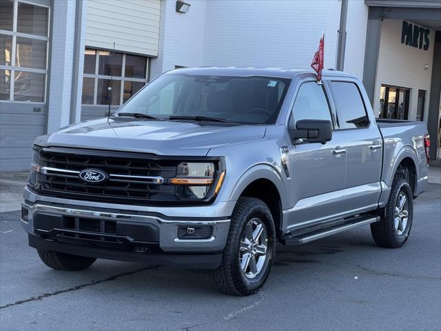 new 2024 Ford F-150 car, priced at $54,777