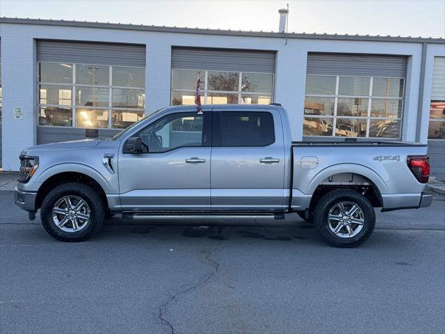 new 2024 Ford F-150 car, priced at $54,777