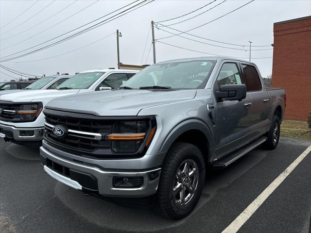 new 2024 Ford F-150 car, priced at $54,777