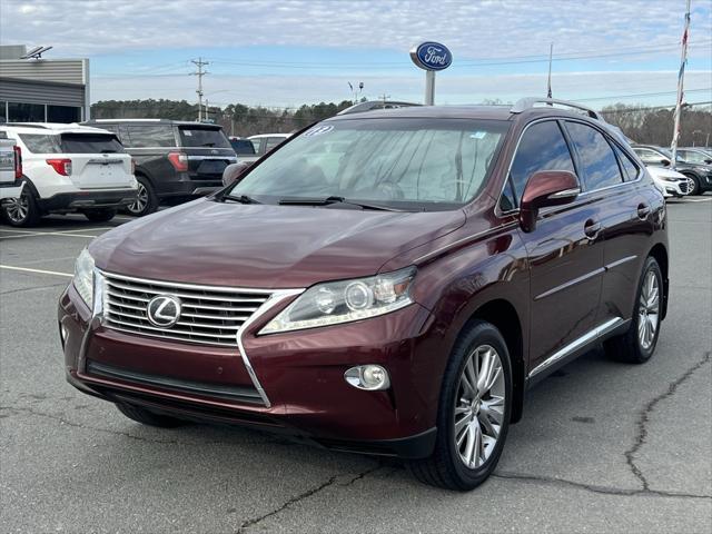 used 2013 Lexus RX 350 car, priced at $15,277