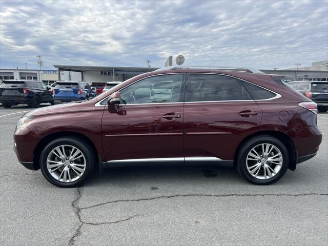 used 2013 Lexus RX 350 car, priced at $15,277