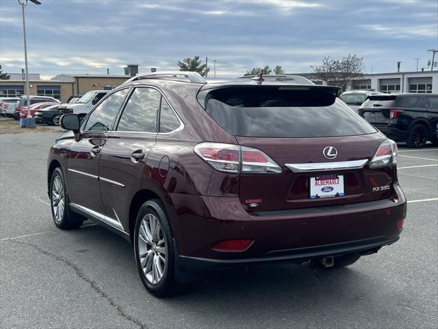 used 2013 Lexus RX 350 car, priced at $15,277