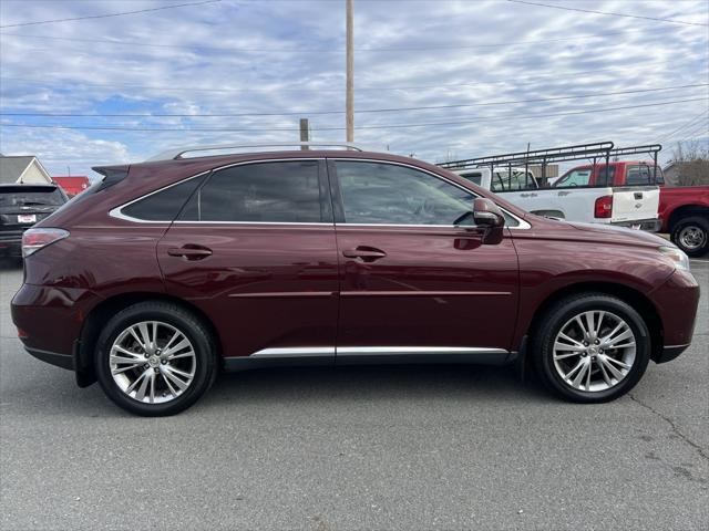 used 2013 Lexus RX 350 car, priced at $15,277