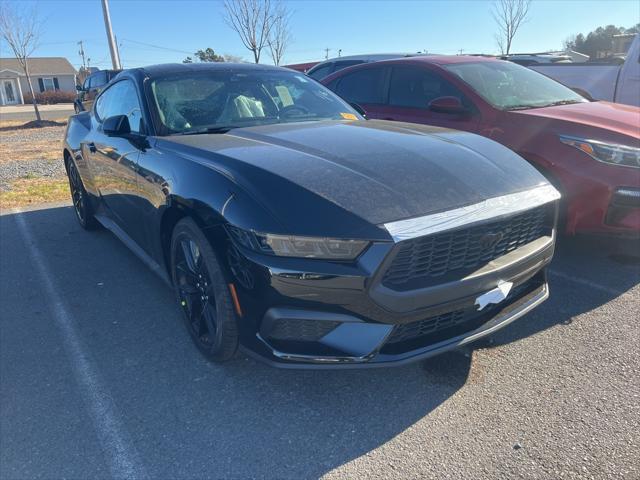 new 2025 Ford Mustang car, priced at $32,777