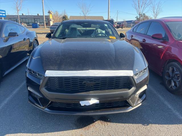 new 2025 Ford Mustang car, priced at $32,777