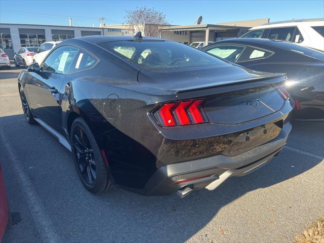 new 2025 Ford Mustang car, priced at $32,777