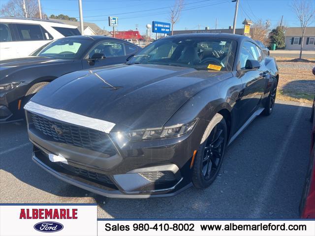 new 2025 Ford Mustang car, priced at $32,777