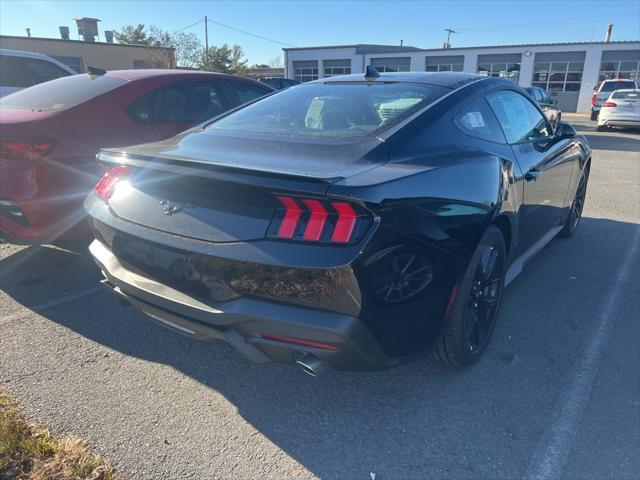 new 2025 Ford Mustang car, priced at $32,777