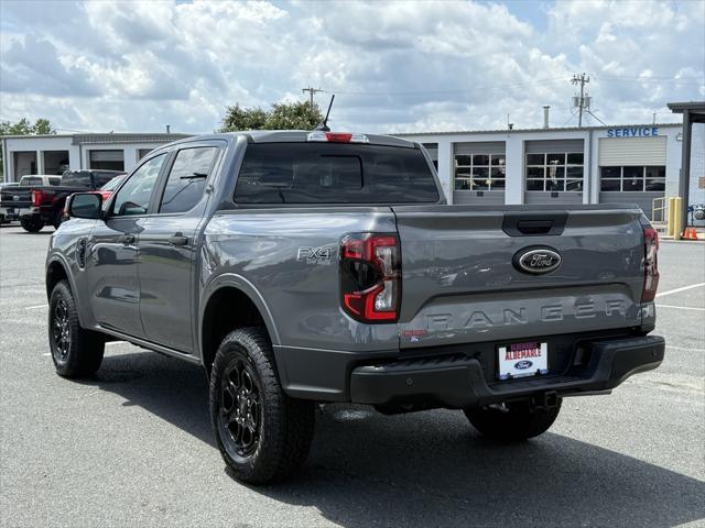 new 2025 Ford Ranger car, priced at $44,277