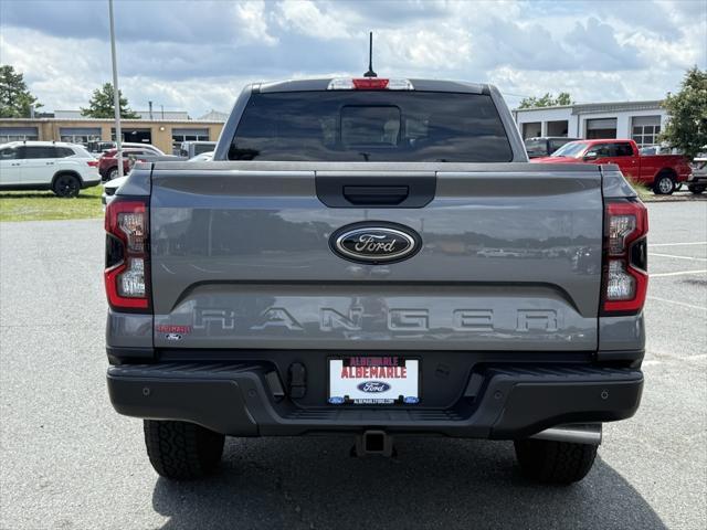new 2025 Ford Ranger car, priced at $44,277