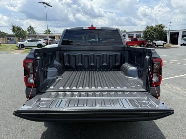 new 2025 Ford Ranger car, priced at $44,277