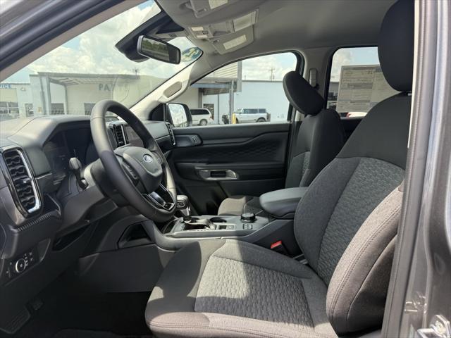 new 2025 Ford Ranger car, priced at $44,277