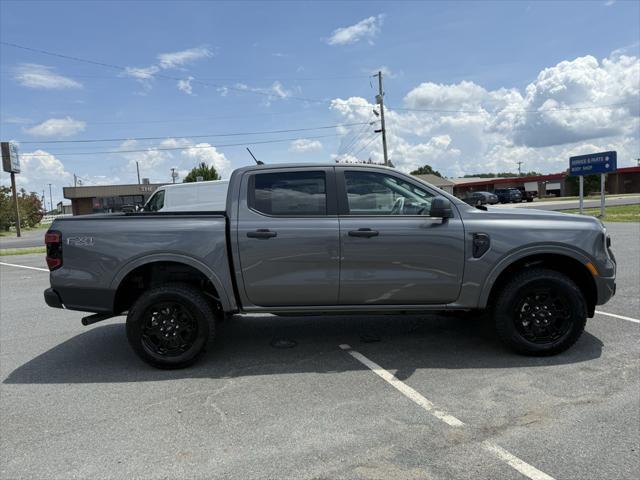 new 2025 Ford Ranger car, priced at $44,277