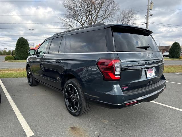 new 2024 Ford Expedition car, priced at $78,777