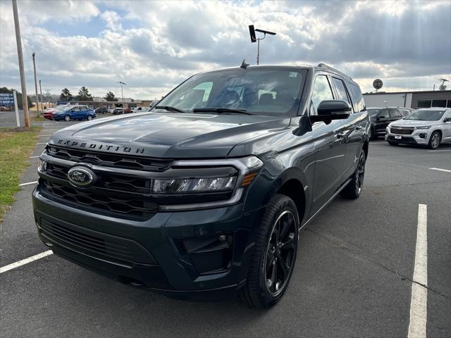 new 2024 Ford Expedition car, priced at $78,777