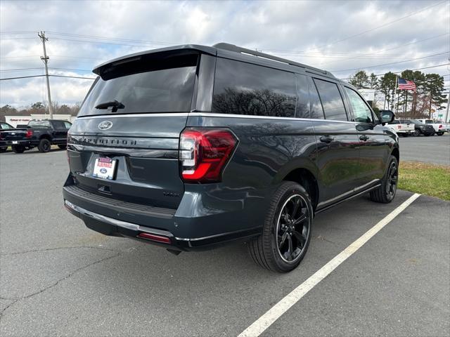 new 2024 Ford Expedition car, priced at $78,777