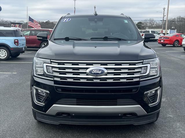 used 2021 Ford Expedition car, priced at $41,277