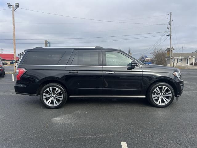 used 2021 Ford Expedition car, priced at $41,277