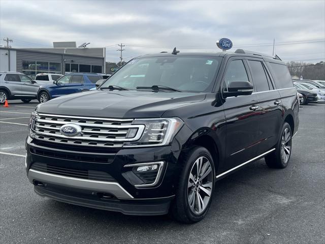 used 2021 Ford Expedition car, priced at $41,277