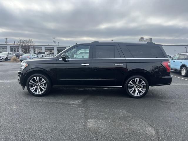 used 2021 Ford Expedition car, priced at $41,277