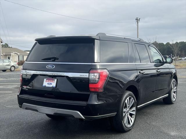 used 2021 Ford Expedition car, priced at $41,277