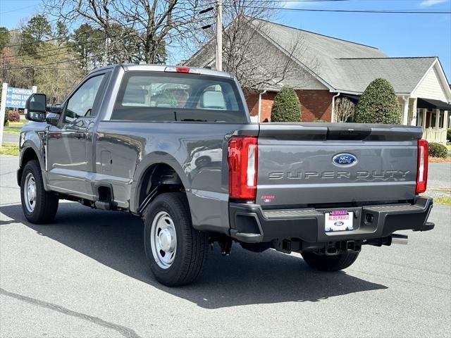 new 2024 Ford F-350 car, priced at $43,777