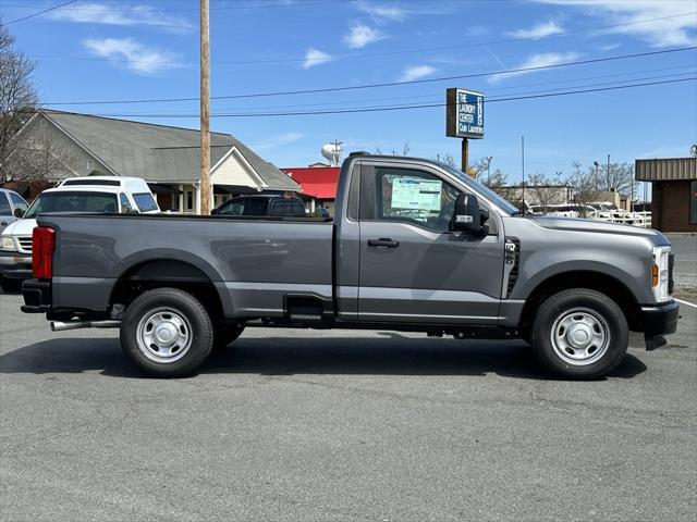 new 2024 Ford F-350 car, priced at $43,777