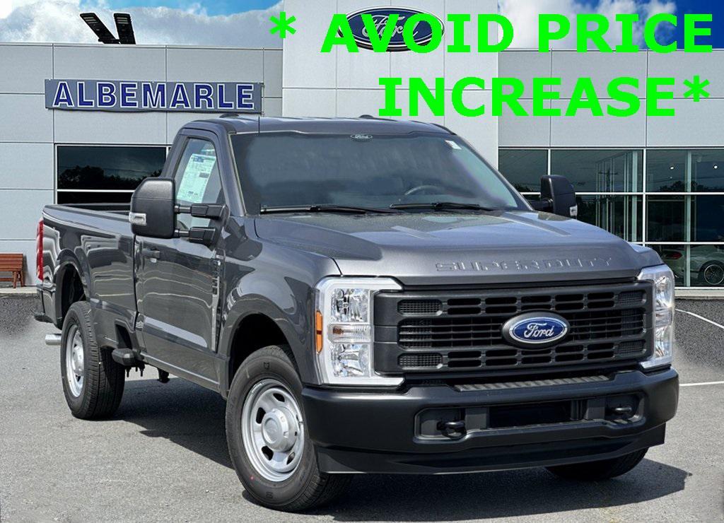 new 2024 Ford F-350 car, priced at $40,777