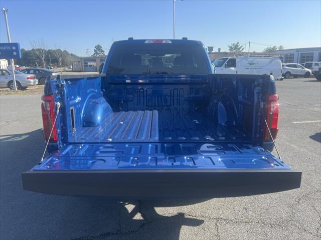 new 2025 Ford F-150 car, priced at $50,777