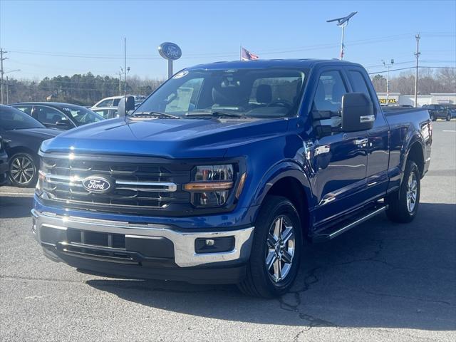 new 2025 Ford F-150 car, priced at $50,777