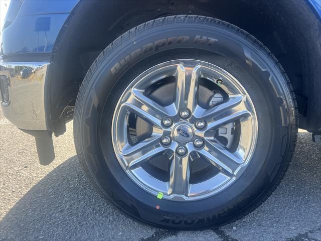 new 2025 Ford F-150 car, priced at $50,777