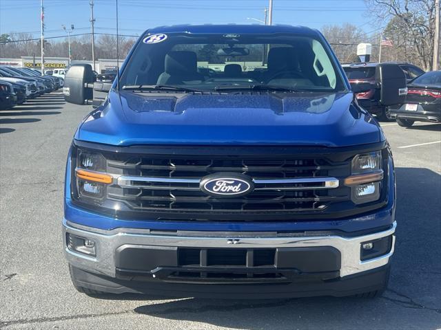 new 2025 Ford F-150 car, priced at $50,777