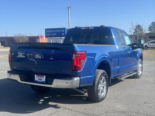 new 2025 Ford F-150 car, priced at $50,777