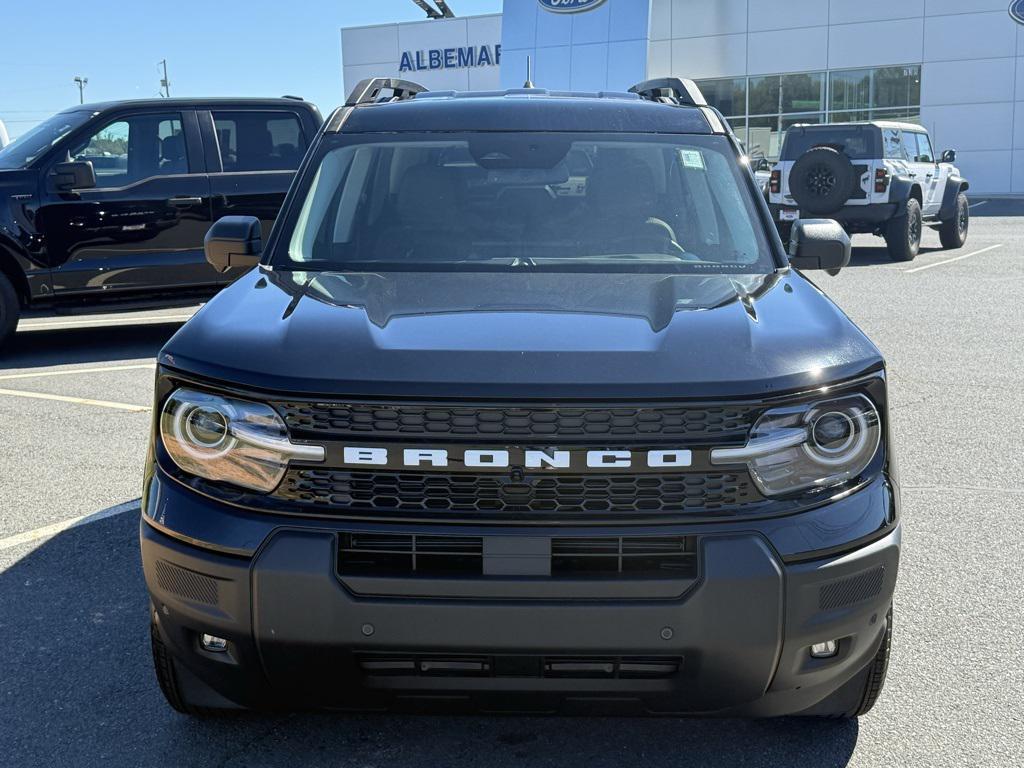new 2025 Ford Bronco Sport car